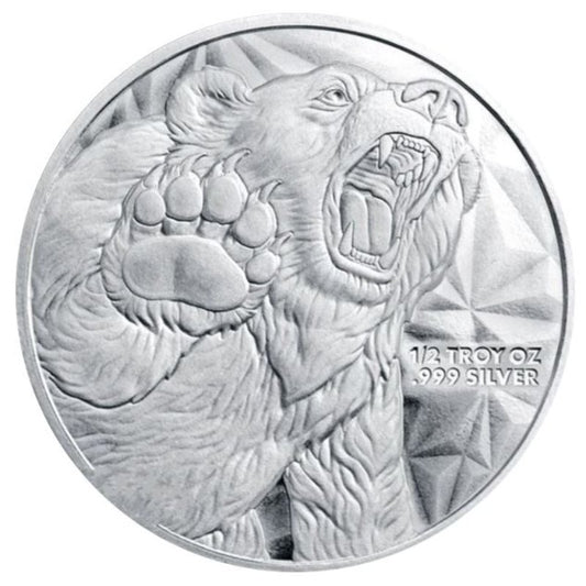 Round - 0,5oz Bull & Bear GSM 2025