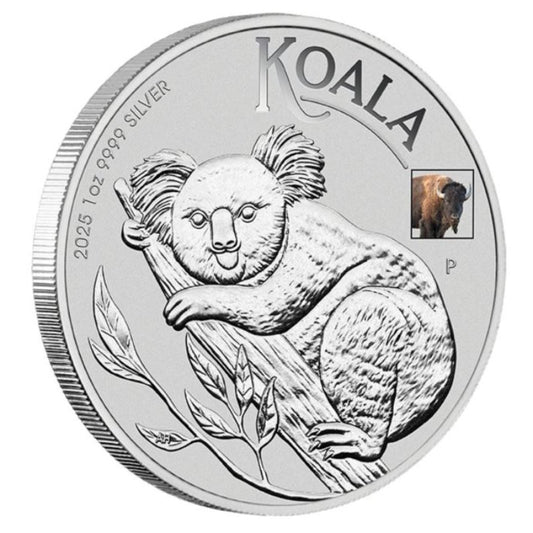 Australien - Koala 2025  ANA Bison Privy