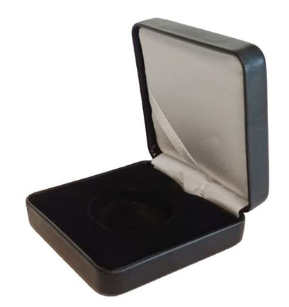 San Marino - Präsentationsetui für Wanderfalke 2025 - Edelmetalle Koitz GnbR