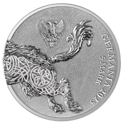 Germania  - Beasts Gullinbursti 2025