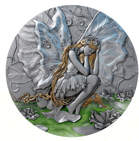 Kamerun - 2oz Fairy in Magicland 2025