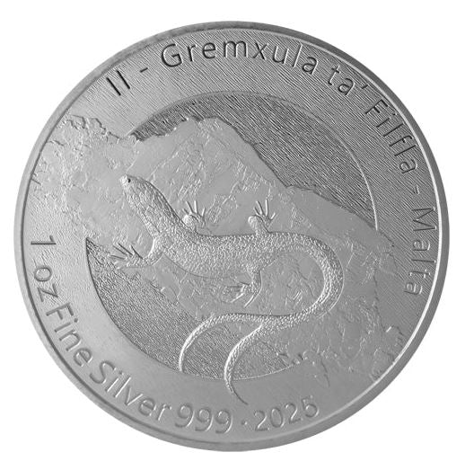 Malta - Eidechse Gremxula ta’ Filfla 2025