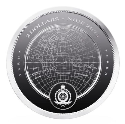 Niue - Terra 2025