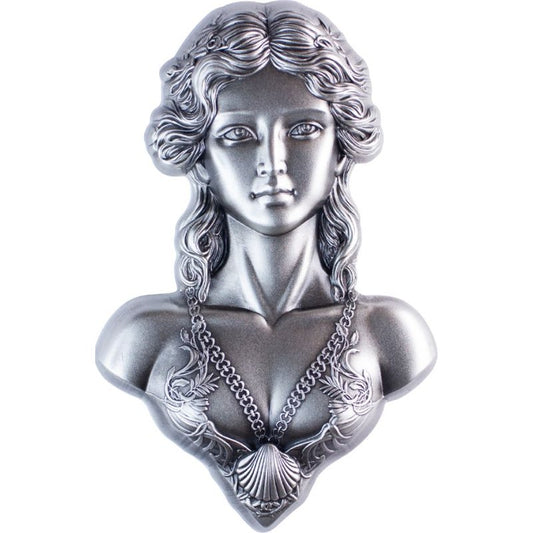 Südkorea - 2oz Göttin Venus 2025