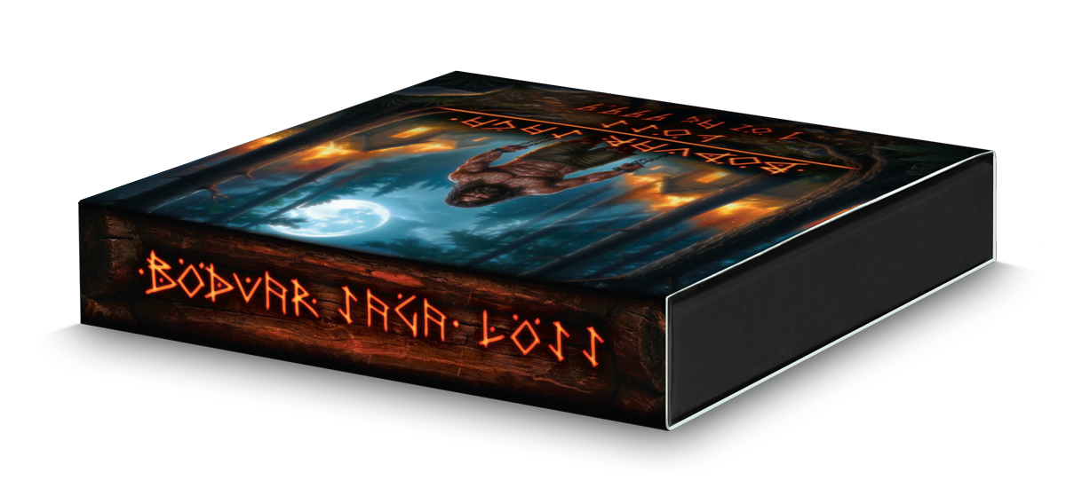 Germania - Bödvar Saga Loss 2026 Vengeful