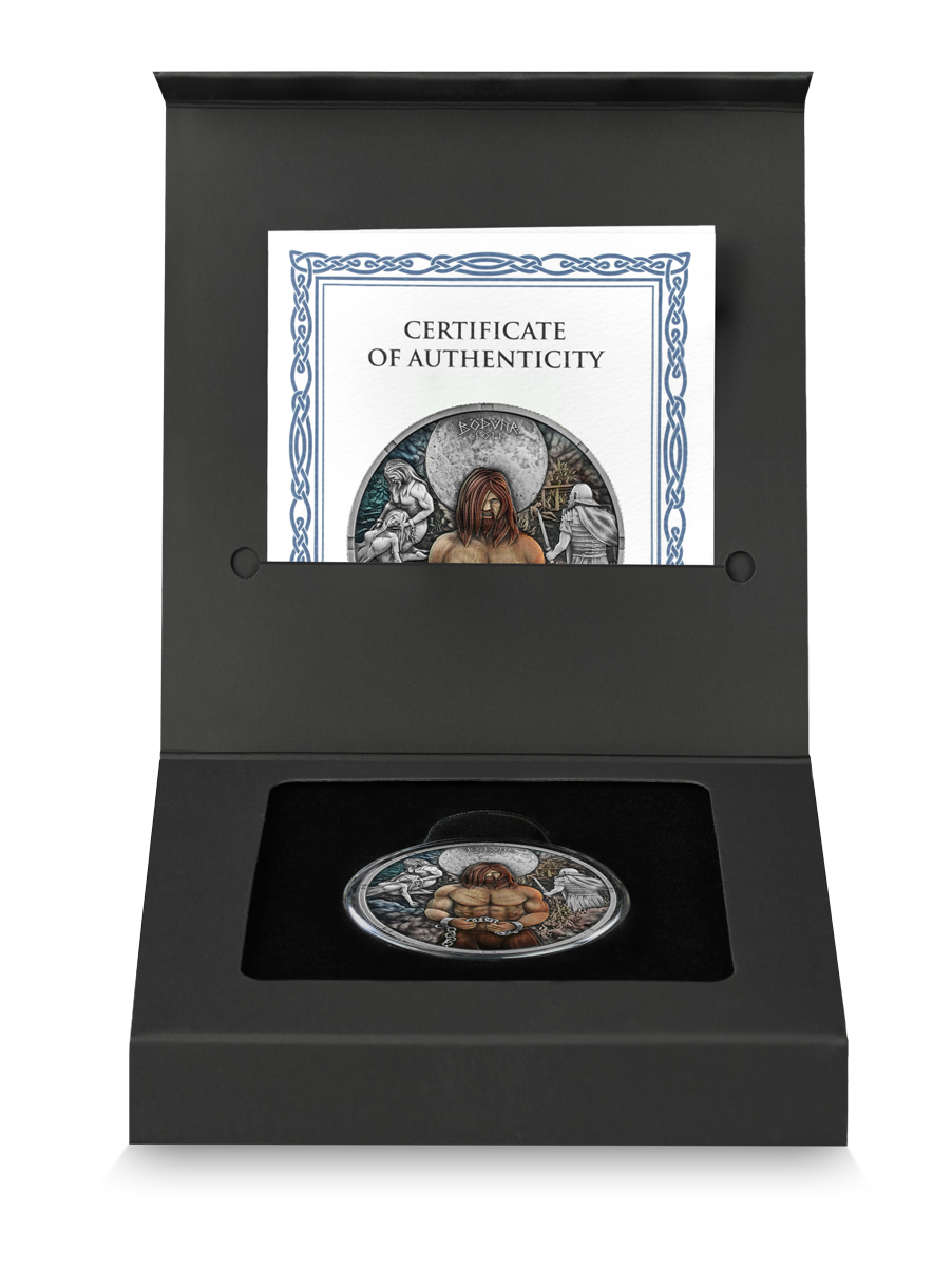 Germania - Bödvar Saga Loss 2026 Vengeful