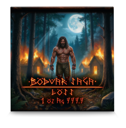 Germania - Bödvar Saga Loss 2026 Vengeful