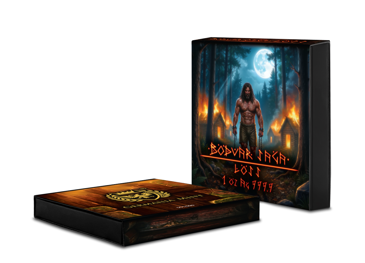 Germania - Bödvar Saga Loss 2026 Vengeful