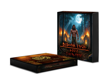 Germania - Bödvar Saga Loss 2026 Vengeful