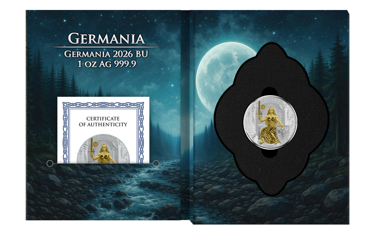 Germania  - Lady Germania ANA Edition 2026