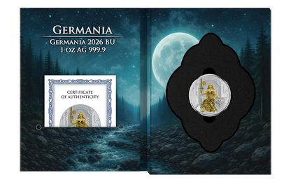 Germania  - Lady Germania ANA Edition 2026