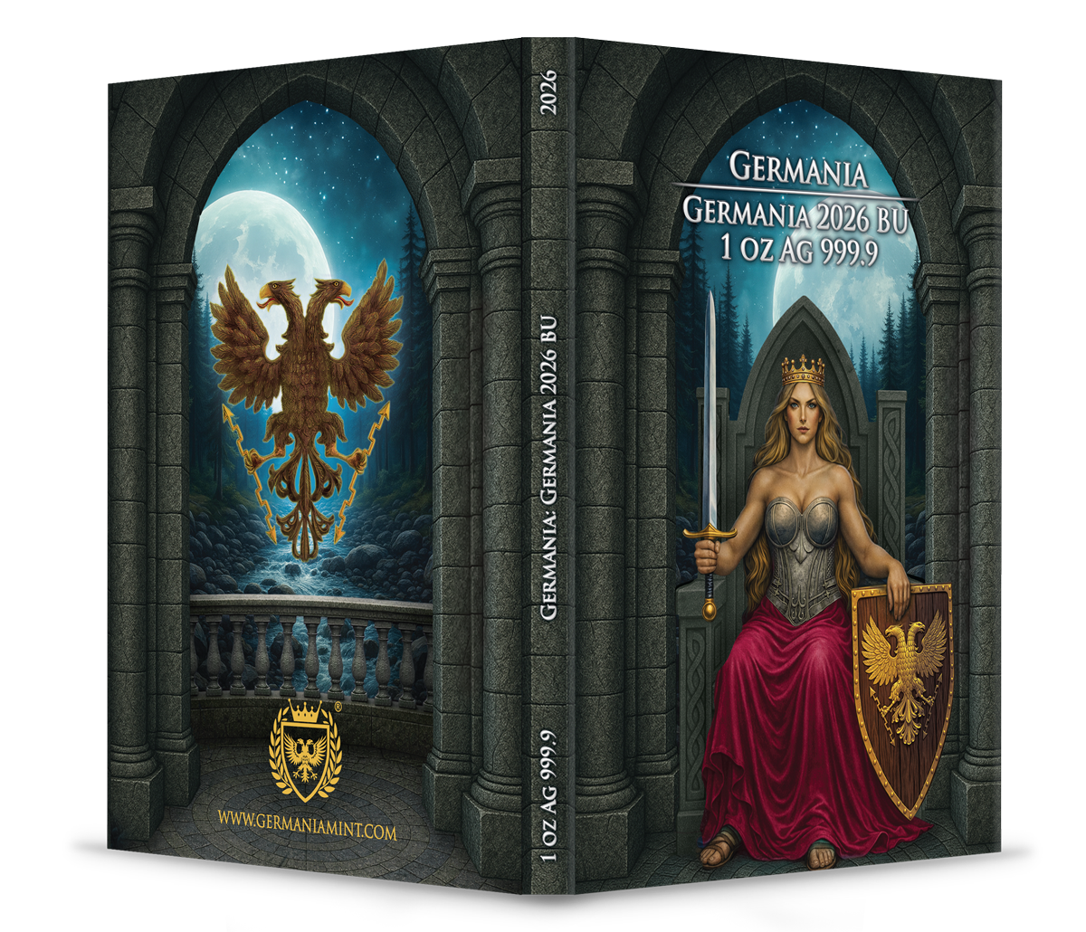 Germania  - Lady Germania ANA Edition 2026