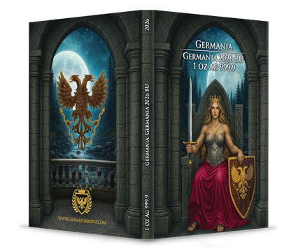 Germania  - Lady Germania ANA Edition 2026