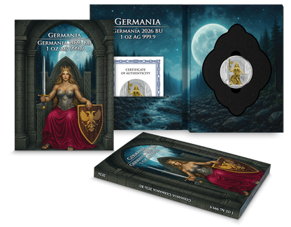 Germania  - Lady Germania ANA Edition 2026