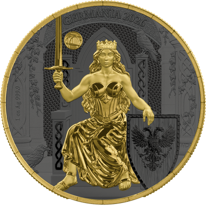 Germania  - Lady Germania ANA Edition 2026