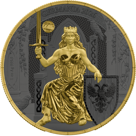 Germania  - Lady Germania ANA Edition 2026