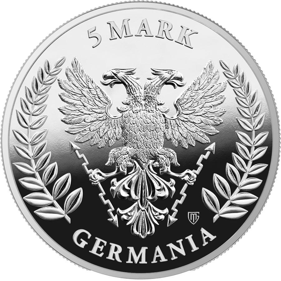 Germania - Lady Germania 2026 Proof