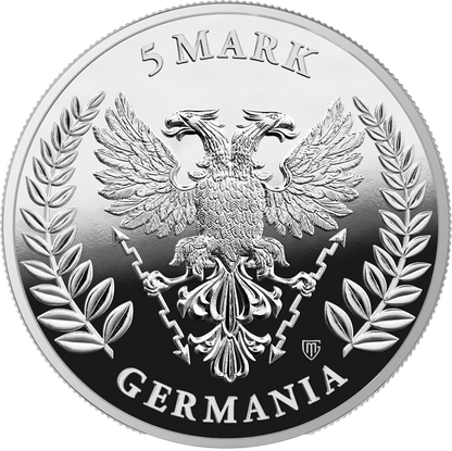 Germania - Lady Germania 2026 Proof