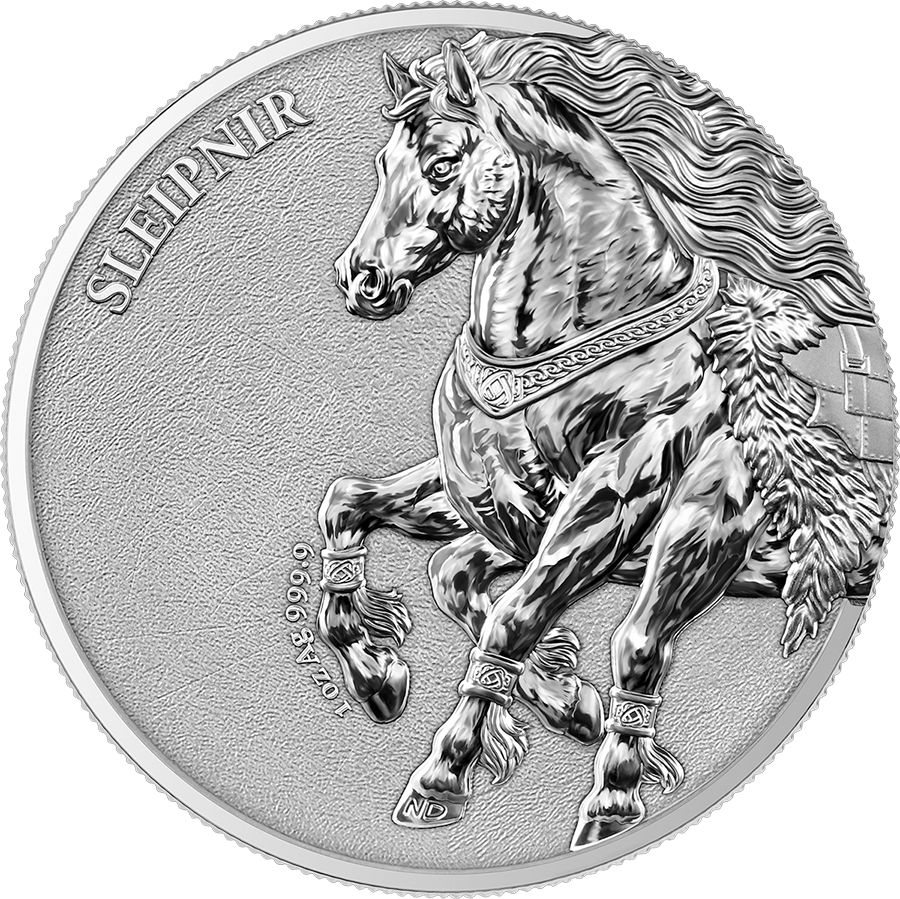 Germania  - Sleipnir 2026 BU