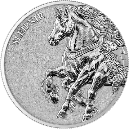 Germania  - Sleipnir 2026 BU