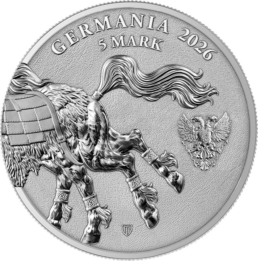 Germania  - Sleipnir 2026 BU