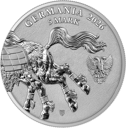 Germania  - Sleipnir 2026 BU