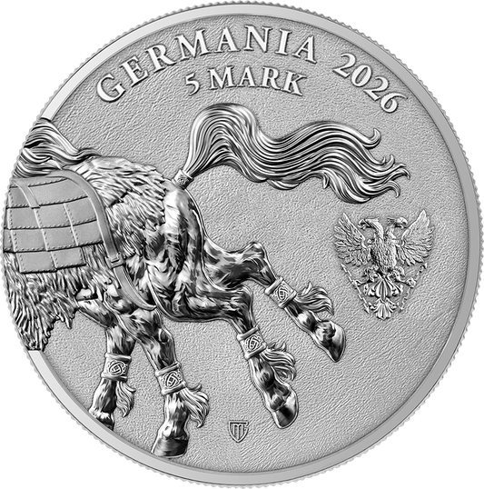 Germania  - Sleipnir 2026 BU