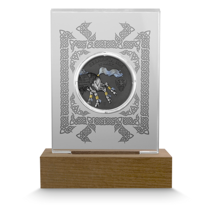 Germania  - 2oz Sleipnir 2026 Ultra Double High Relief