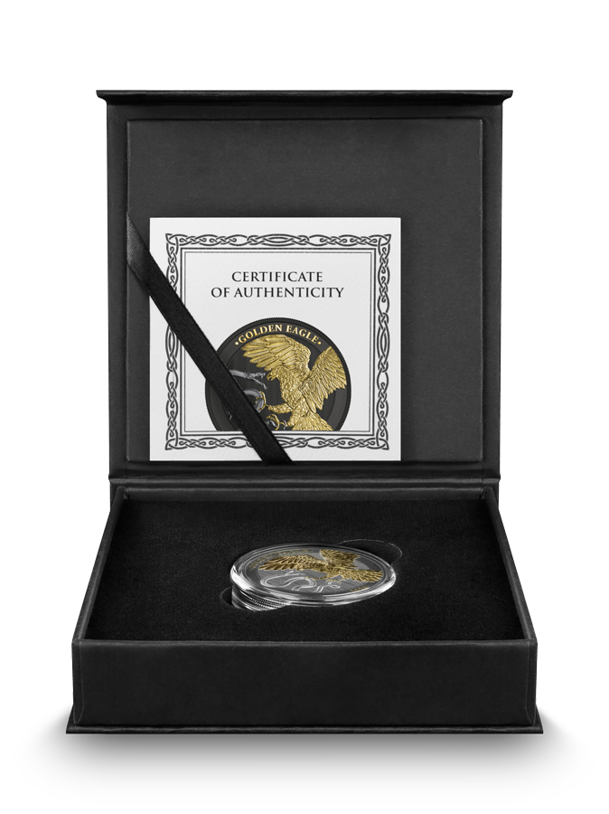 Malta - Golden Eagle 2026 Limited Edition