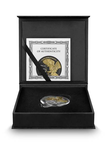 Malta - Golden Eagle 2026 Limited Edition