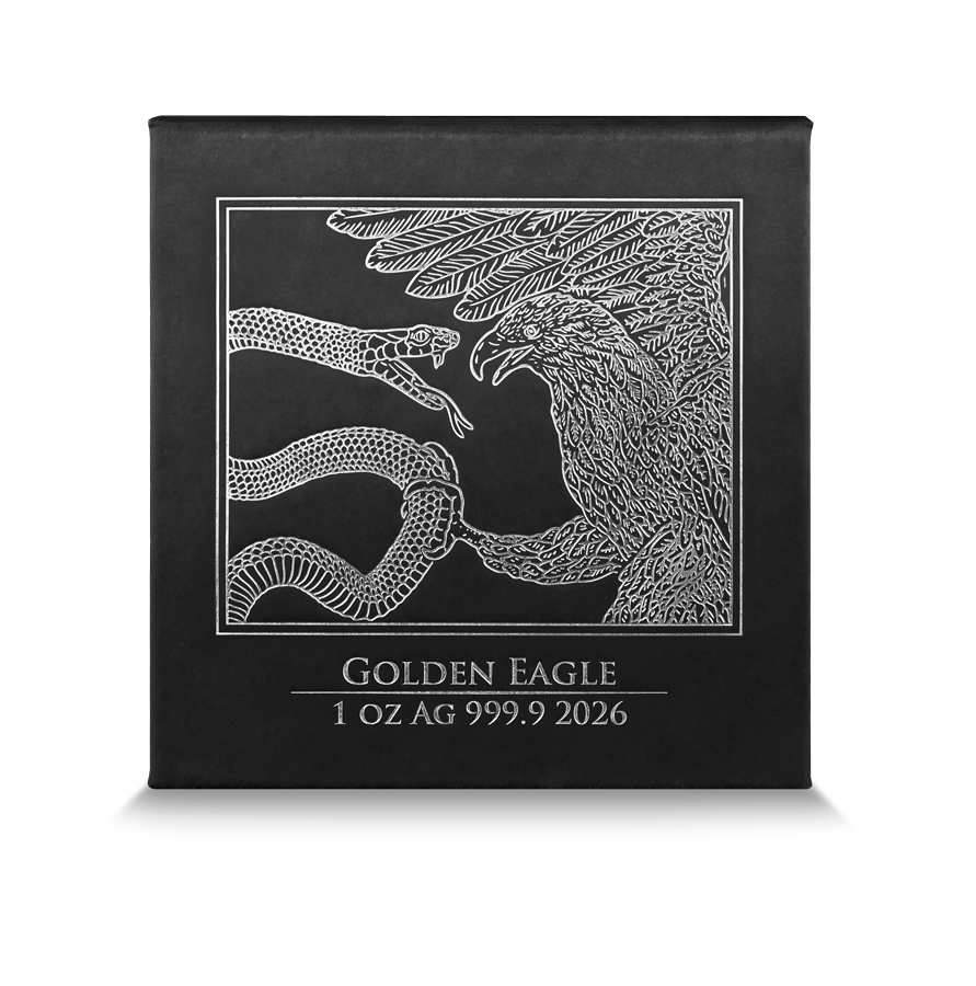 Malta - Golden Eagle 2026 Limited Edition