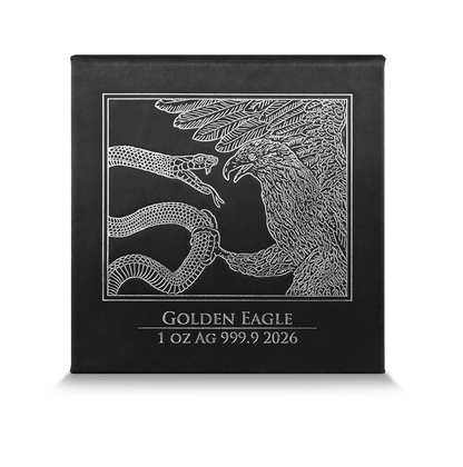 Malta - Golden Eagle 2026 Limited Edition