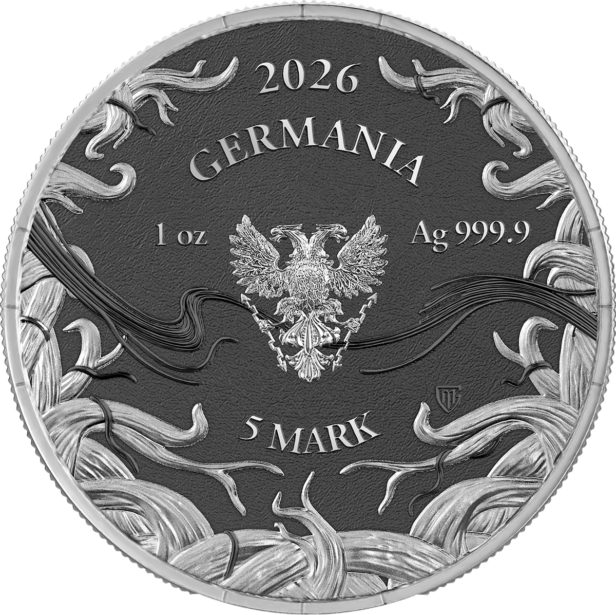 Germania - 1 Unze Norns aus der Mystery Box 2026