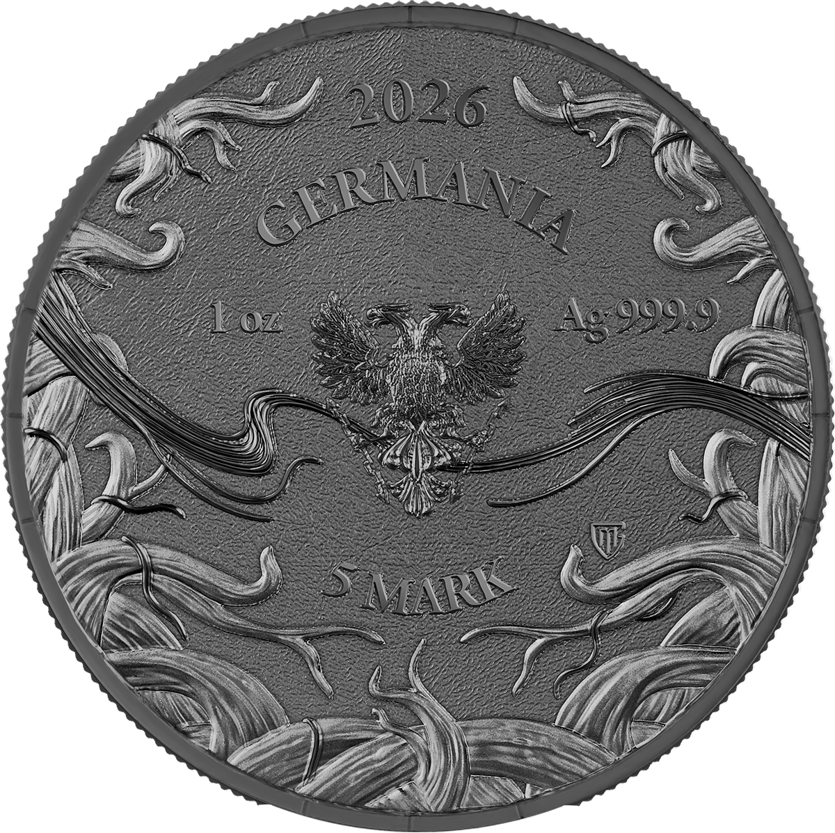 Germania - 1 Unze Norns aus der Mystery Box 2026