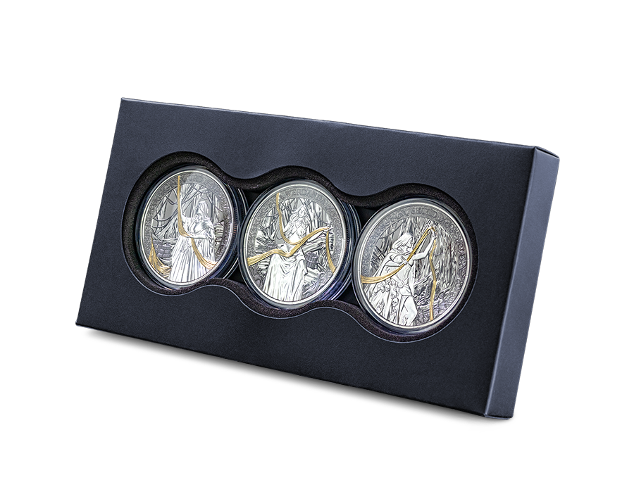 Germania - Norns Triune 3 x 1 oz BU 2026