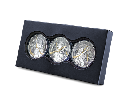 Germania - Norns Triune 3 x 1 oz BU 2026