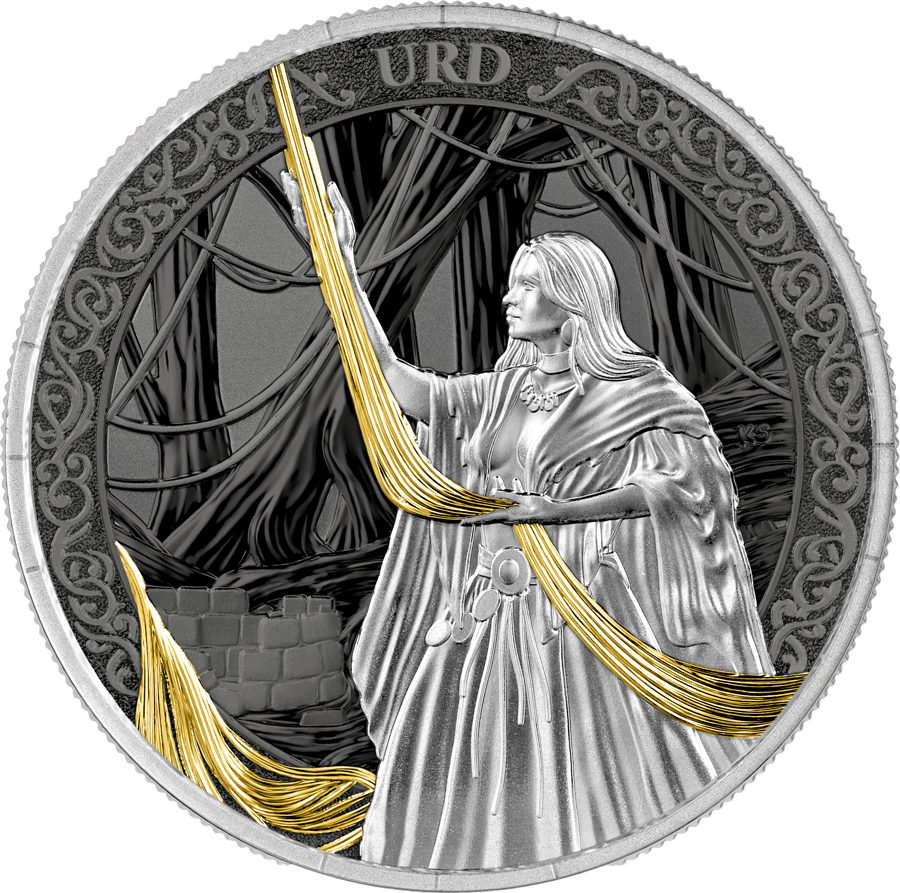 Germania - Norns Triune 3 x 1 oz BU 2026