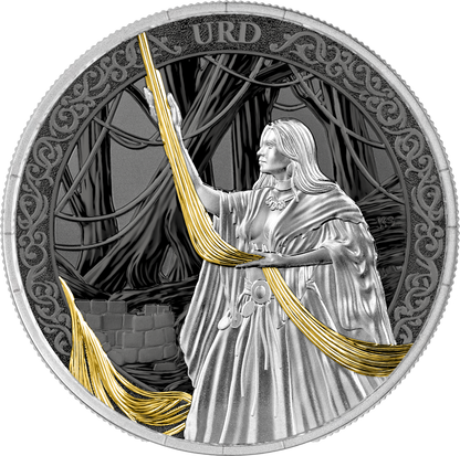 Germania - Norns Triune 3 x 1 oz BU 2026