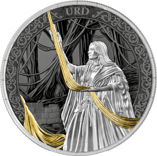 Germania - Norns Triune 3 x 1 oz BU 2026