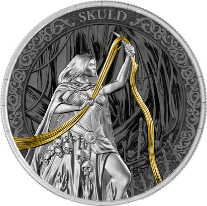Germania - Norns Triune 3 x 1 oz BU 2026