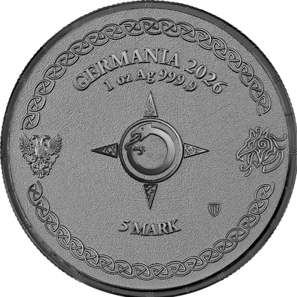 Germania  - Ragnarök Jörmungandr 2026