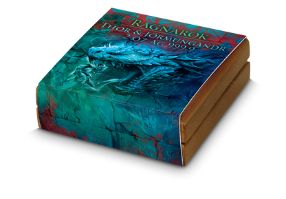 Germania - Ragnarök 2oz Thor & Jörmungandr 2026