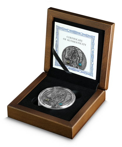 Germania - Ragnarök 2oz Thor & Jörmungandr 2026