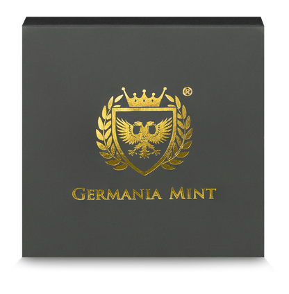 Liberia - Germania Megafauna Riesenhirsch 2026 Oblivion