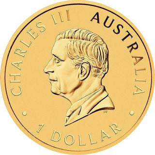 Australien - Australian Nugget ANDA Hobart 2026 gilded