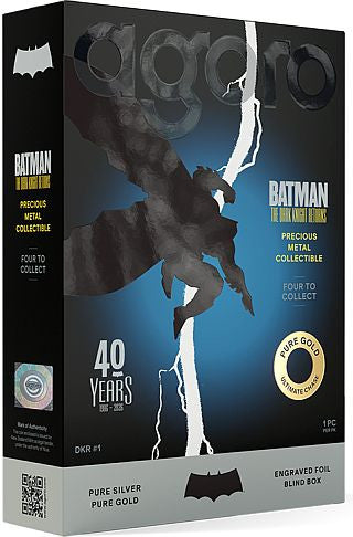 Niue - Batman Dark Knight Returns Foil Blind Box