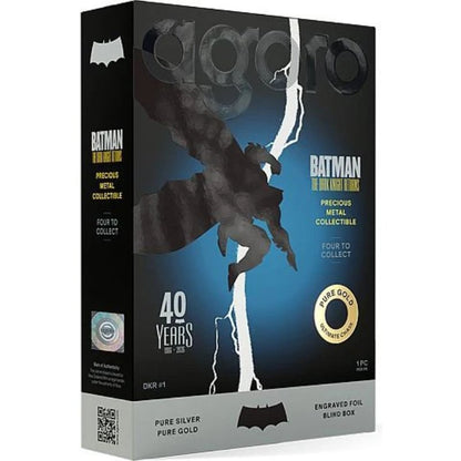 Niue - Batman Dark Knight Returns Foil Blind Box