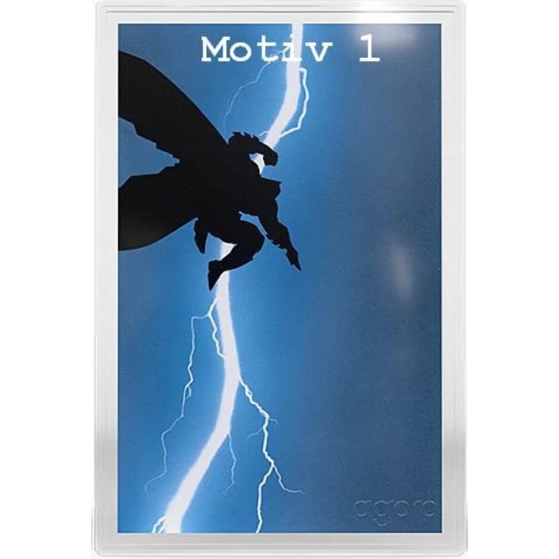 Niue - Batman Dark Knight Returns Foil Blind Box