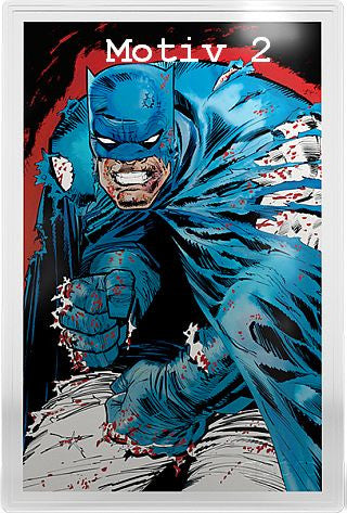 Niue - Batman Dark Knight Returns Foil Blind Box