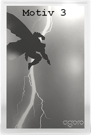 Niue - Batman Dark Knight Returns Foil Blind Box